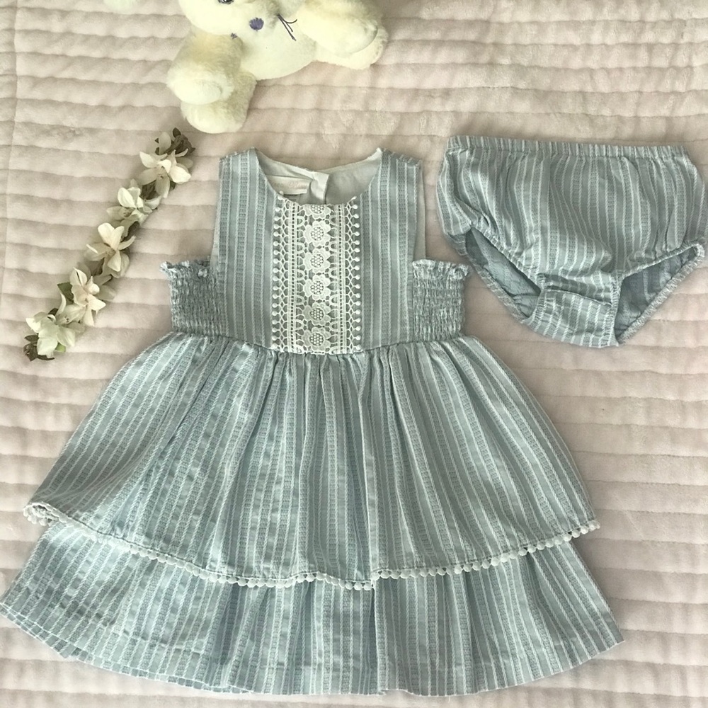 Little girl dress